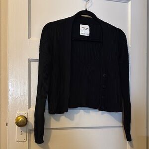 Abercrombie and Fitch Sweater Set